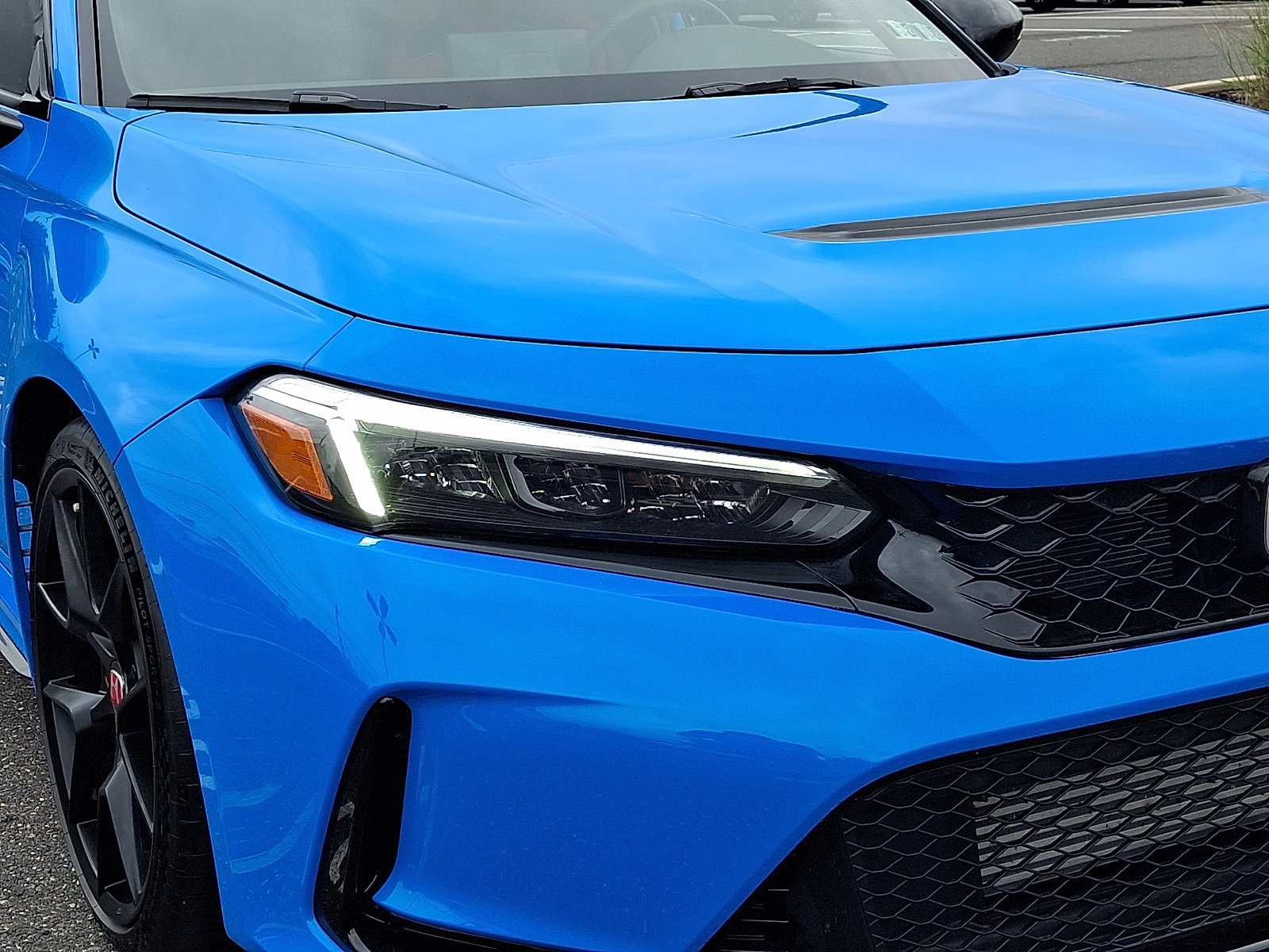 2025 Honda Civic Hatchback Type-R - Photo 9