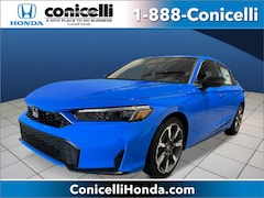 2026 Honda Civic Hybrid Sport Touring Hatchback