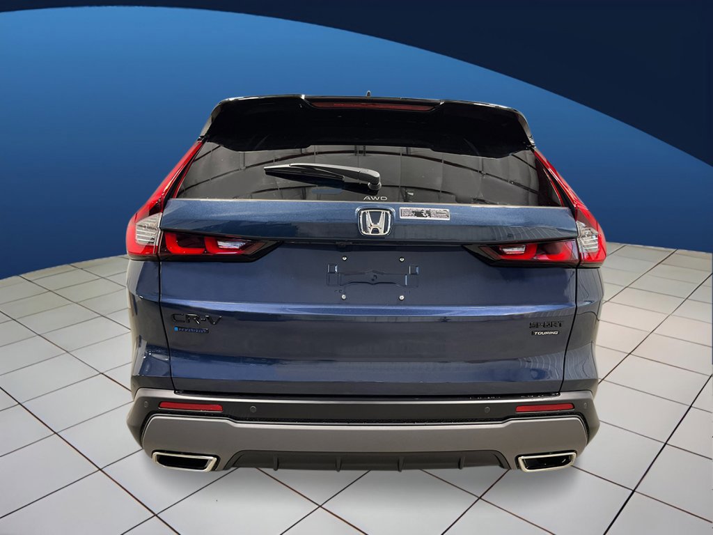 2026 Honda CR-V Hybrid Sport Touring photo 4