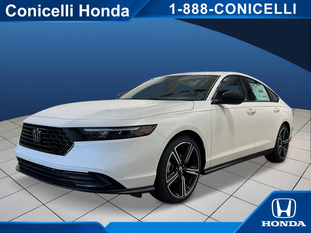 2026 Honda Accord Sedan