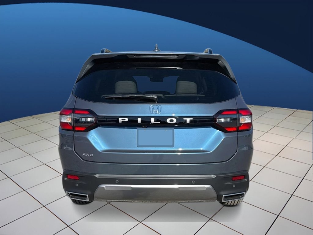 New 2026 Honda Pilot EX-L SUV
