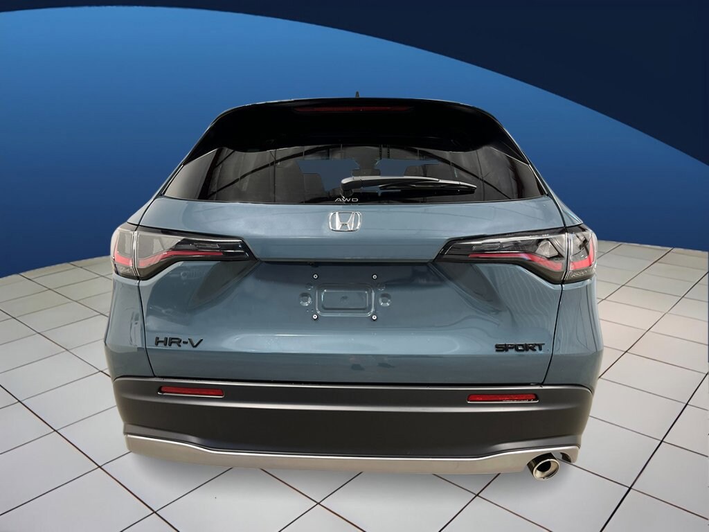 New 2026 Honda HR-V Sport SUV