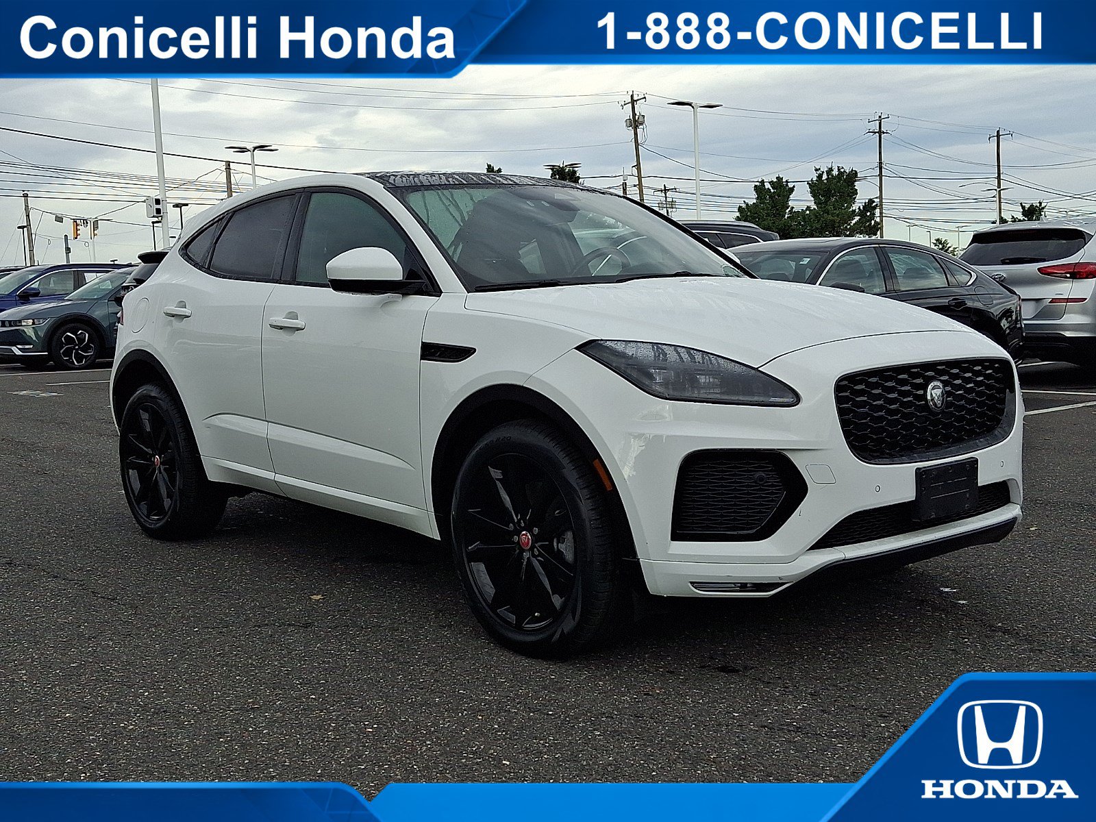 2022 Jaguar E-Pace 300 Sport