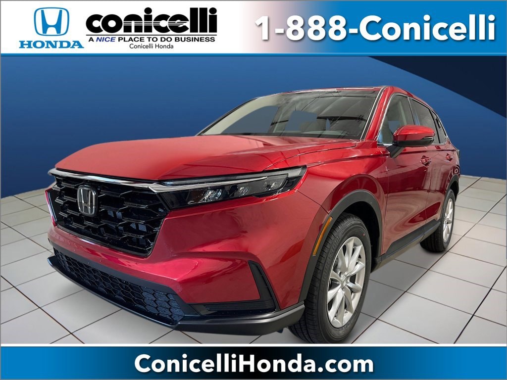2026 Honda CR-V SUV 