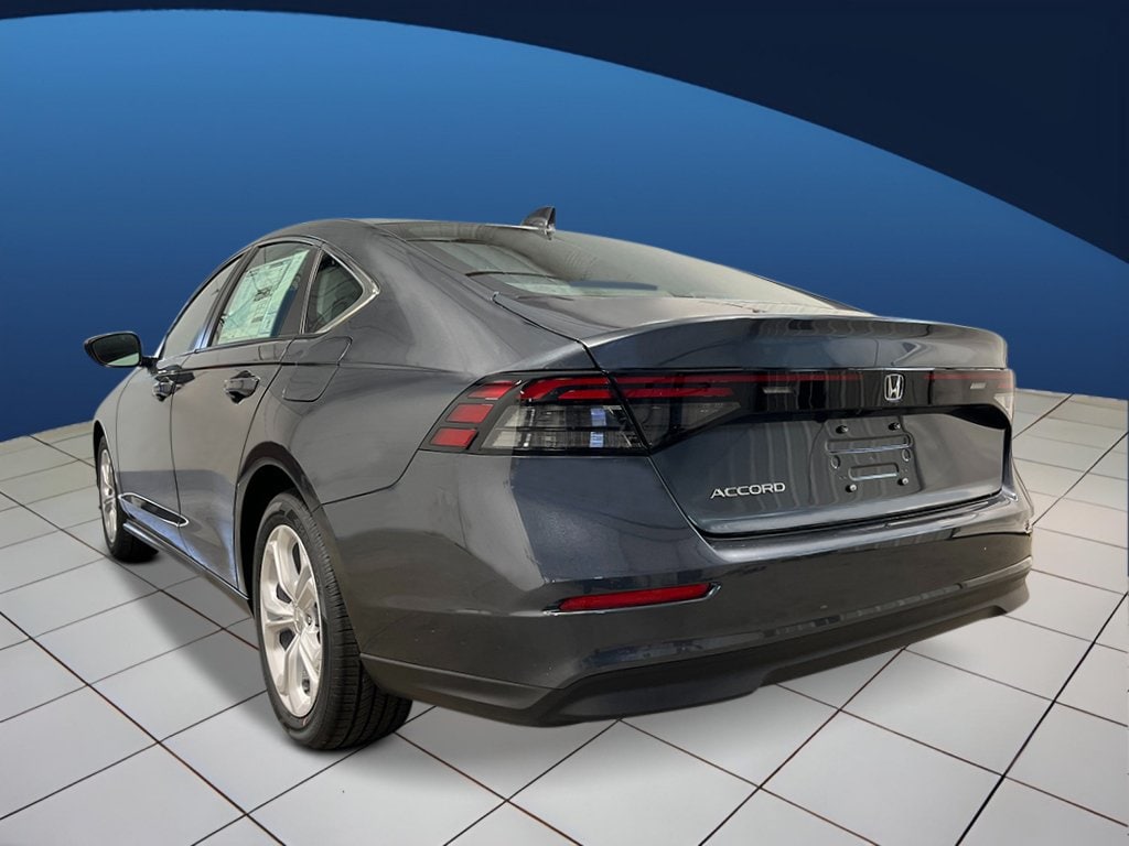 New 2026 Honda Accord LX Sedan