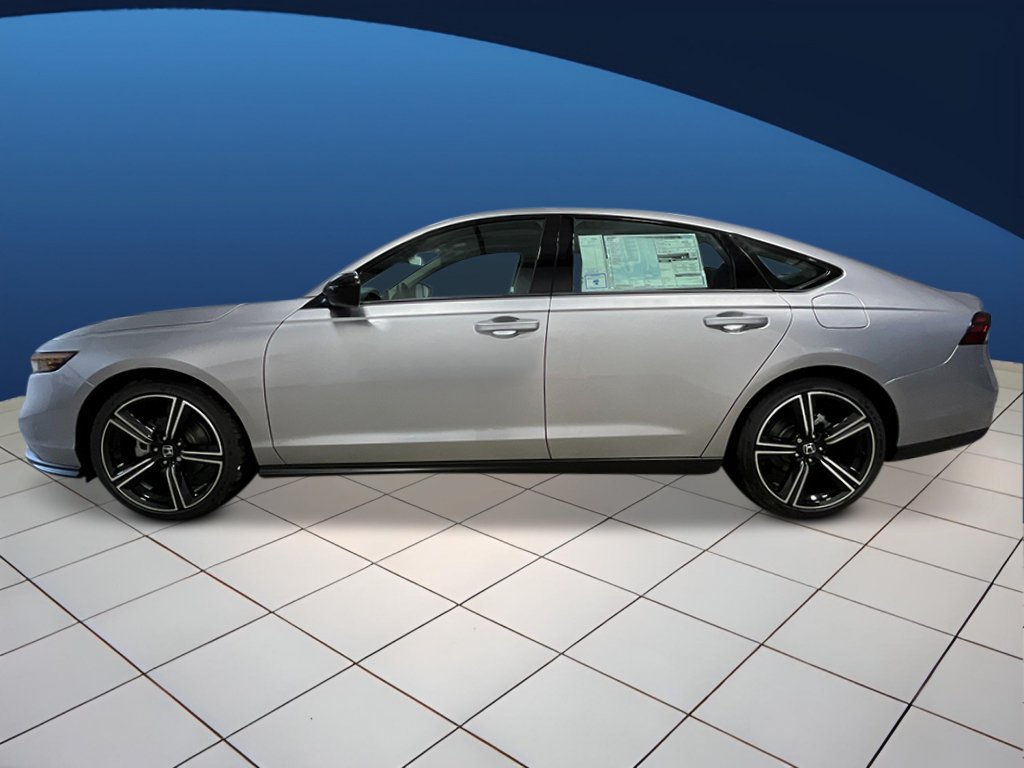 New 2026 Honda Accord Sedan SE Sedan