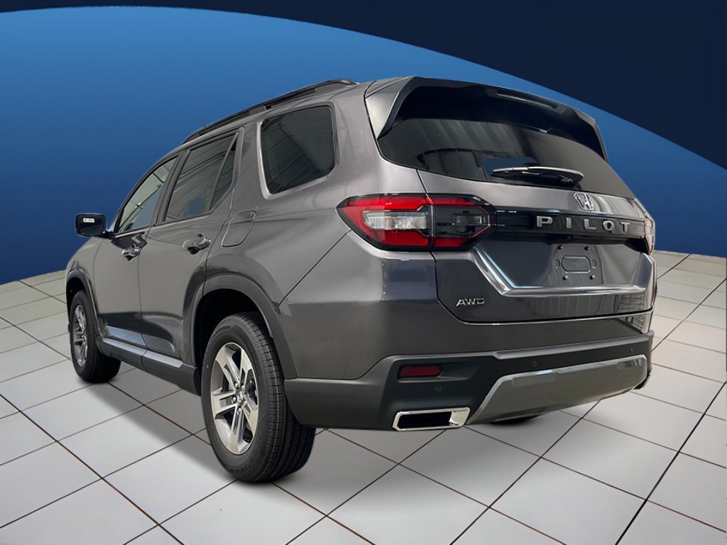 New 2026 Honda Pilot EX-L SUV