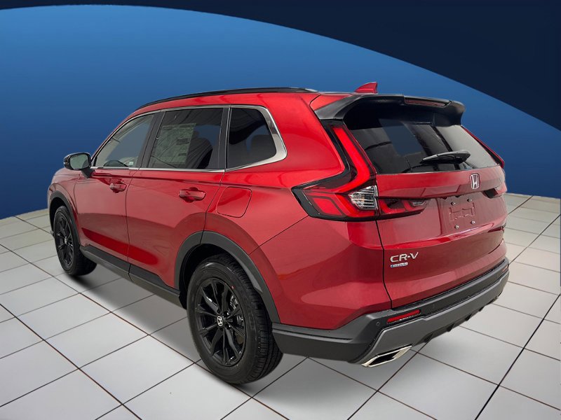 2025 Honda CR-V Sport-L photo 3