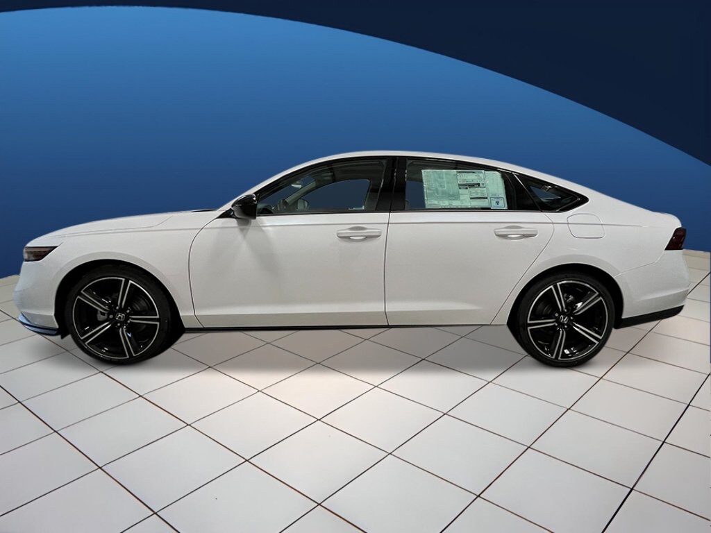 New 2026 Honda Accord SE Sedan