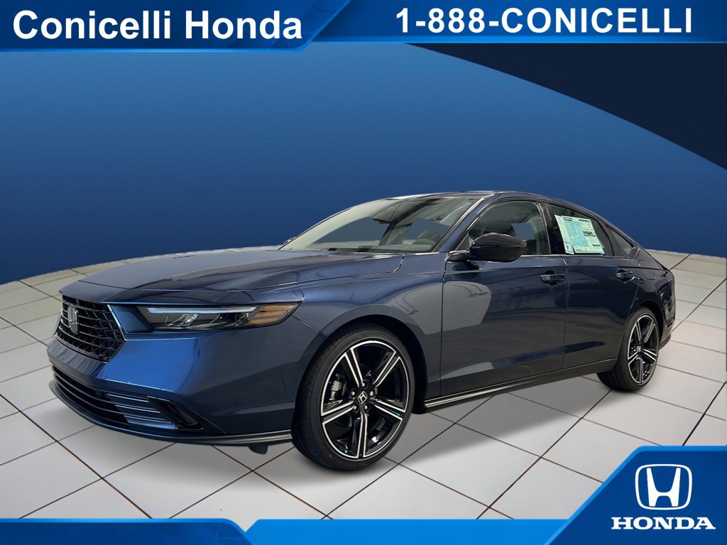 2026 Honda Accord Sedan