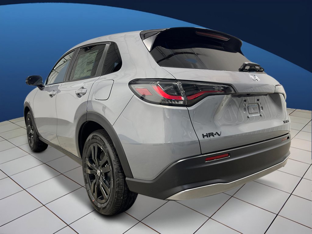 2026 Honda HR-V Sport photo 3