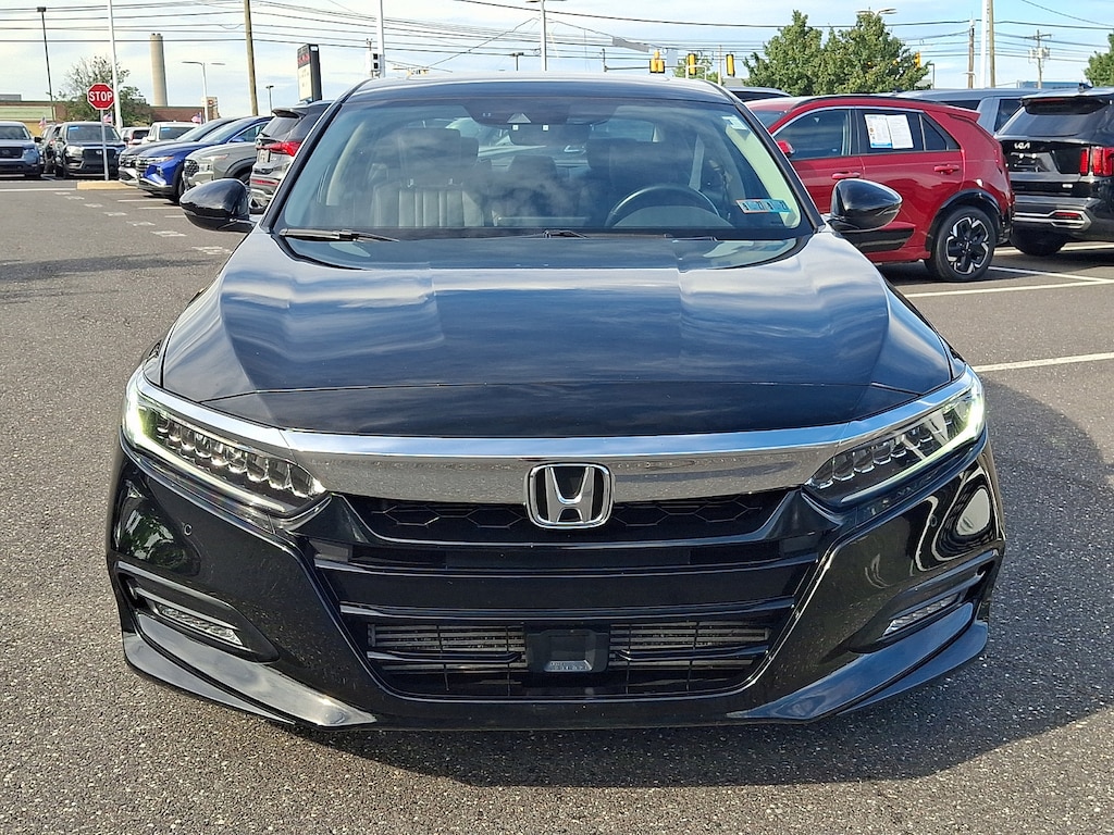Used 2020 Honda Accord Touring 2.0T Sedan