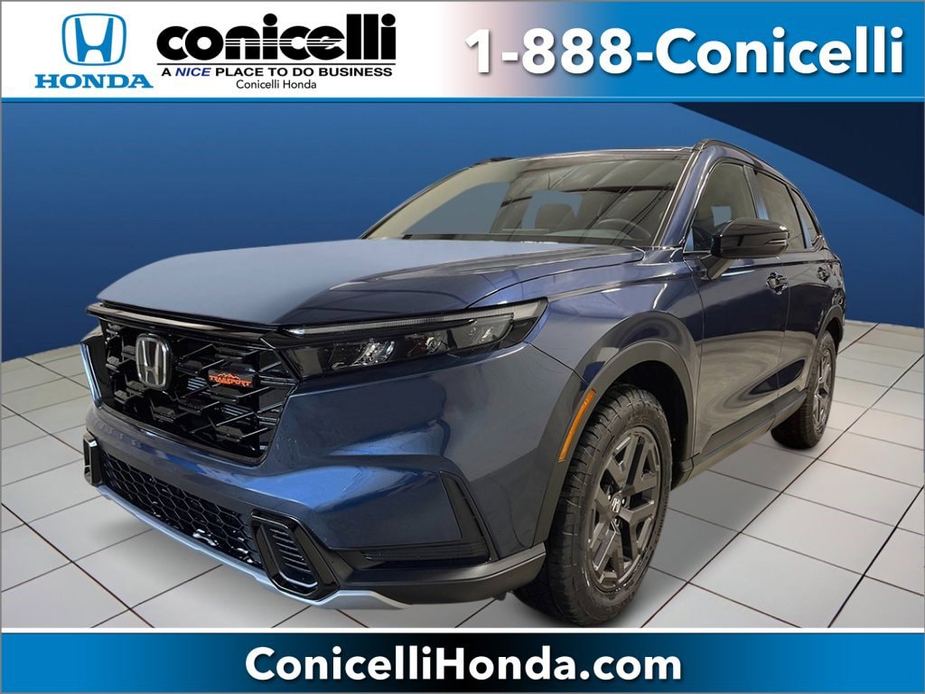 2026 Honda CR-V TrailSport AWD's photo