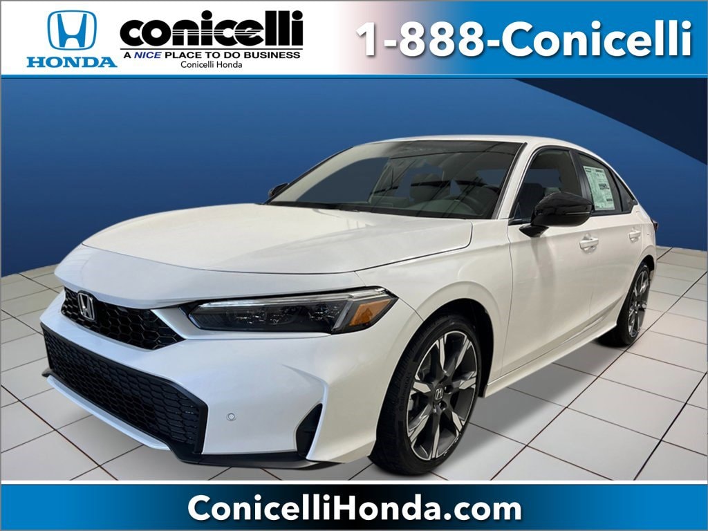 2026 Honda Civic Sport Touring's photo