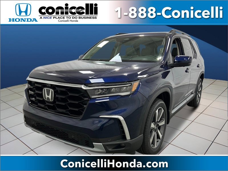 2025 Honda Pilot Touring's photo
