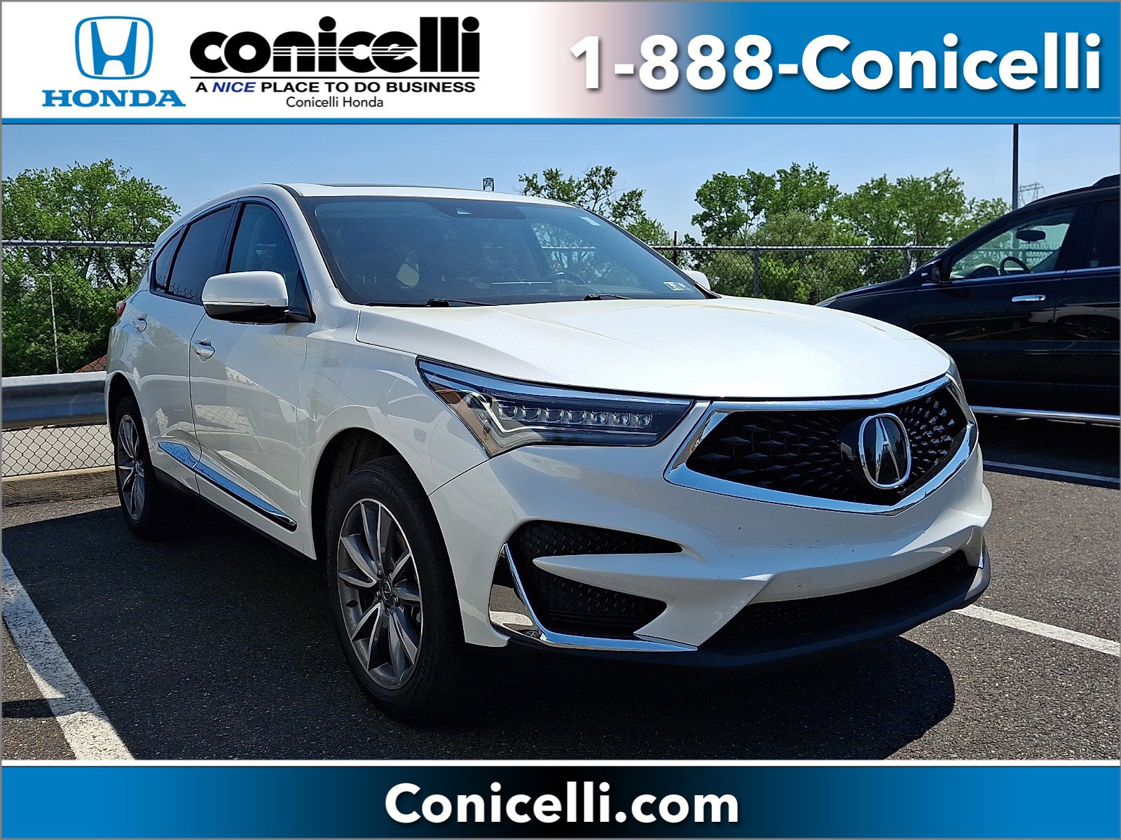 2021 Acura RDX Technology Package SH-AWD's photo