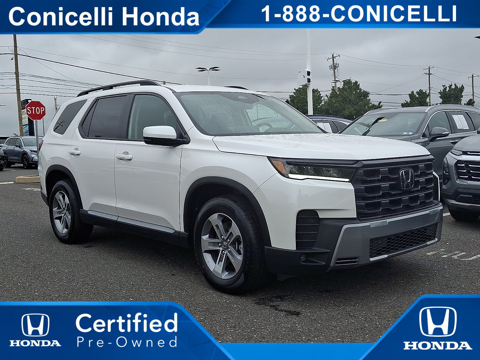  Honda Pilot