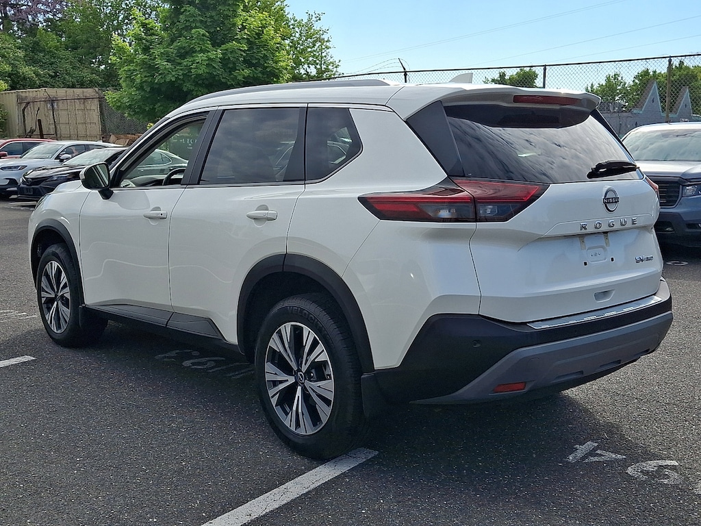 Used 2023 Nissan Rogue SV SUV