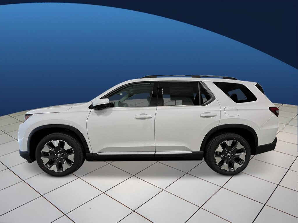 New 2026 Honda Pilot Elite SUV