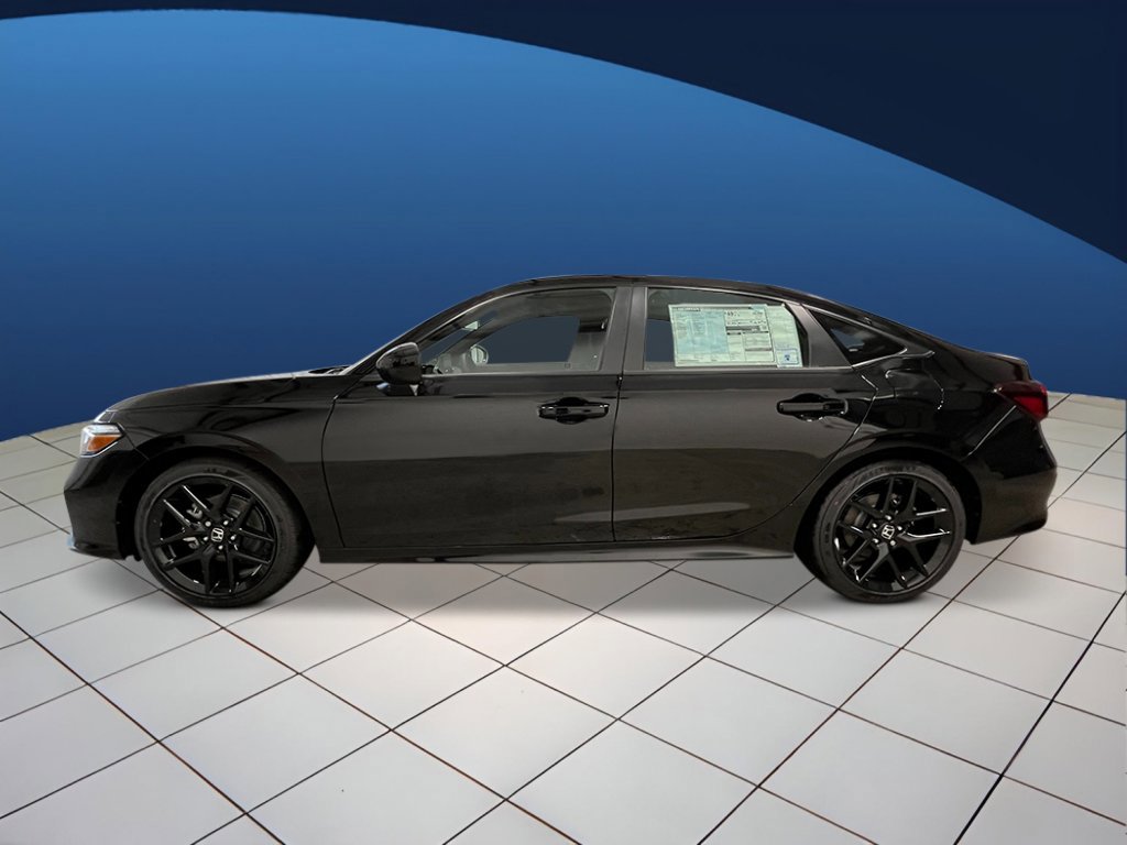 2026 Honda Civic Sport Hybrid photo 2