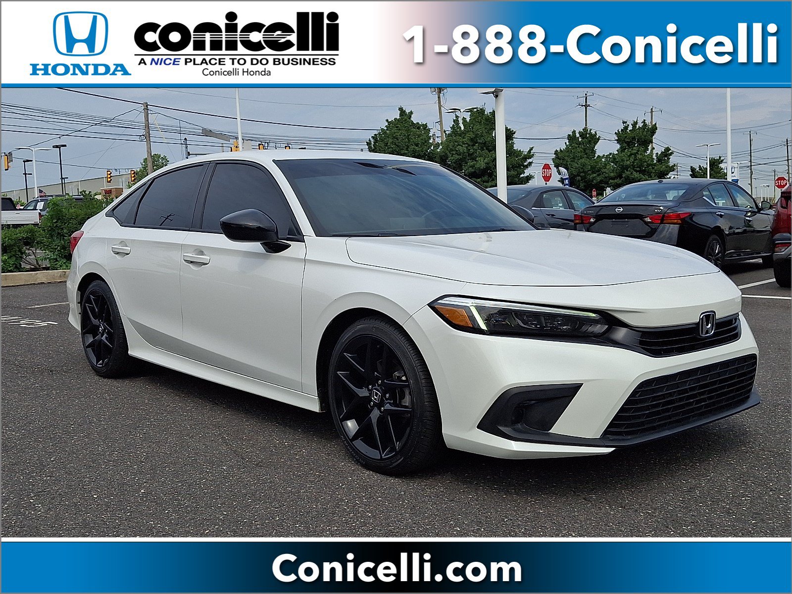 2023 Honda Civic Sedan 