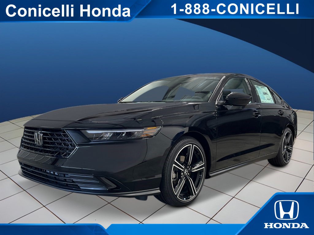  Honda Accord Sedan