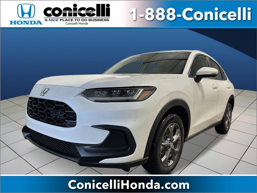 2026 Honda HR-V LX's photo