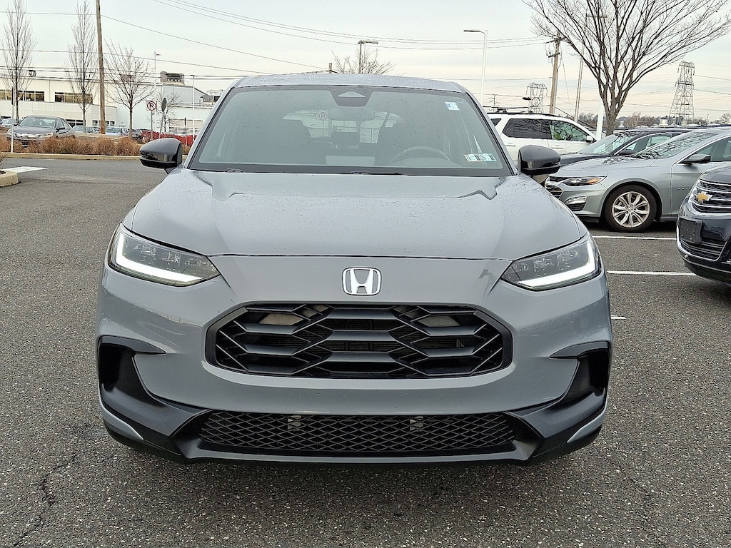 Certified 2025 Honda HR-V Sport SUV