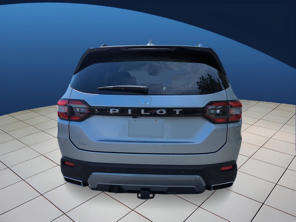 New 2026 Honda Pilot EX-L SUV