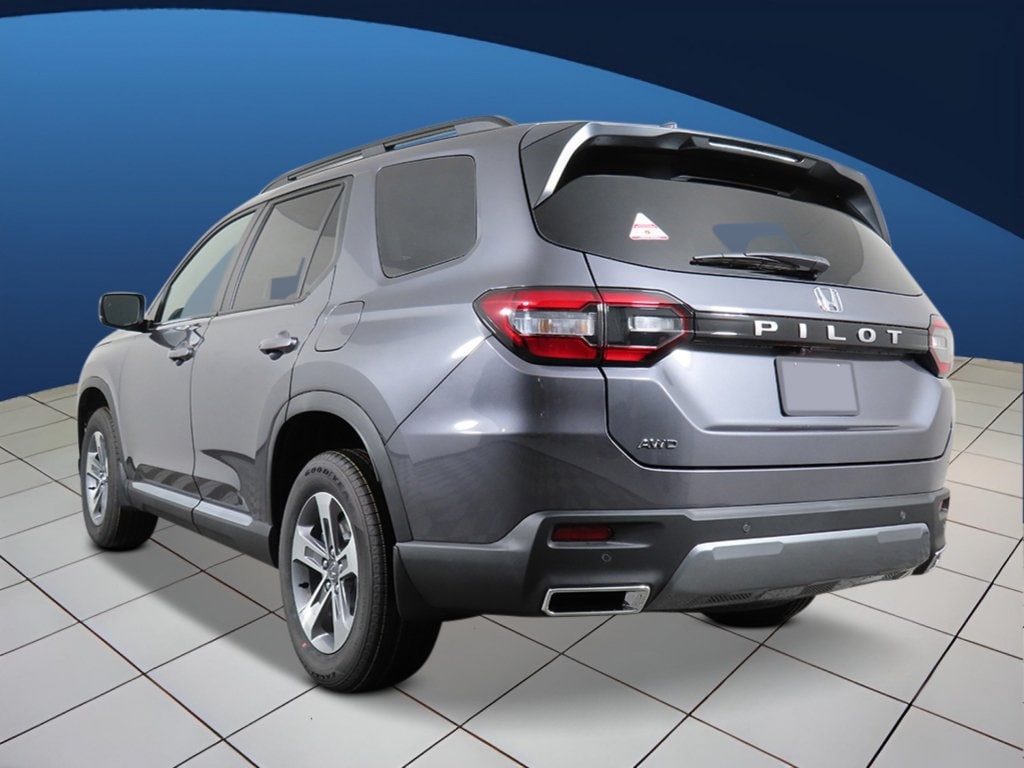 New 2026 Honda Pilot EX-L SUV