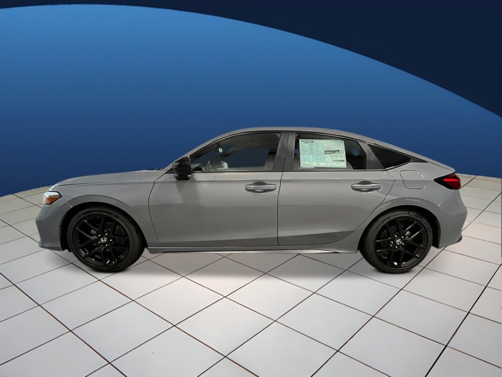 New 2026 Honda Civic Sport Hatchback