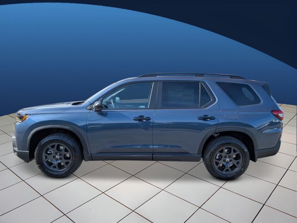 New 2026 Honda Pilot TrailSport SUV