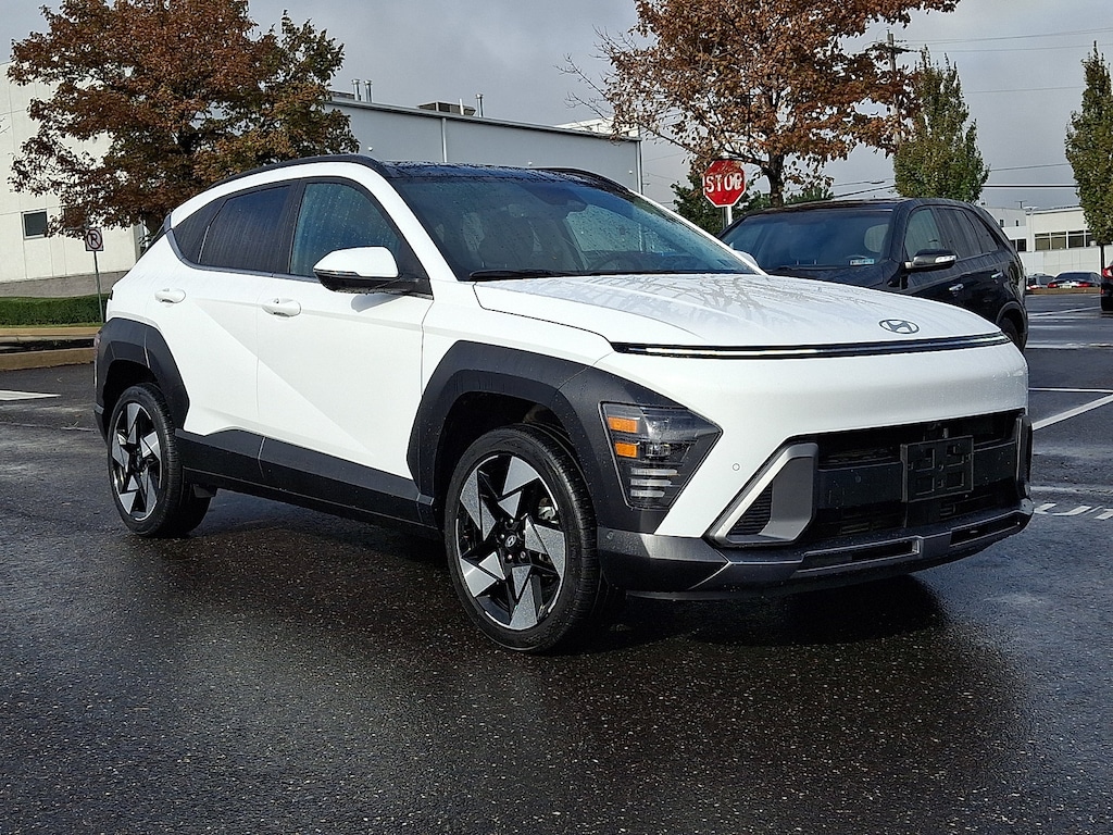Used 2024 Hyundai Kona Limited SUV