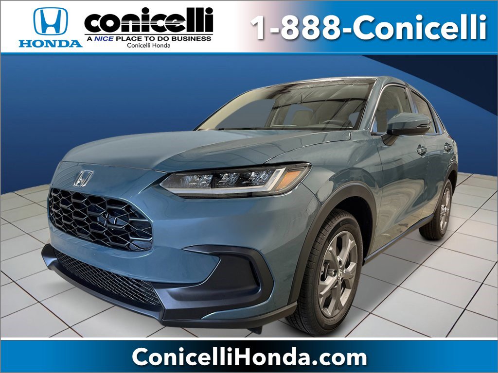 2026 Honda HR-V LX's photo