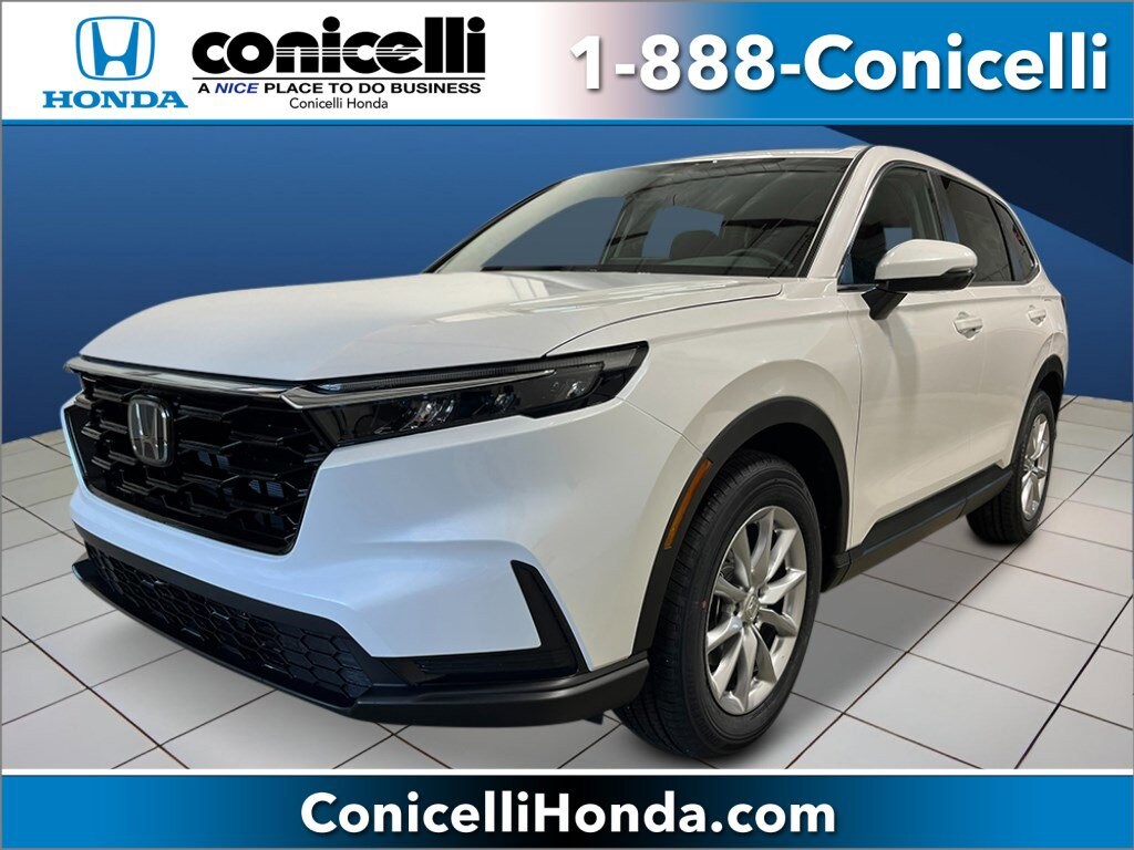 New 2026 Honda CR-V EX SUV