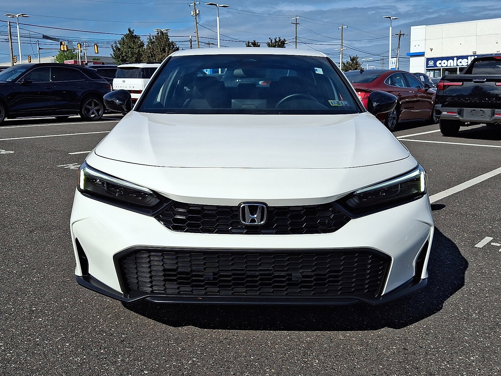 2025 Honda Civic Sport photo 2