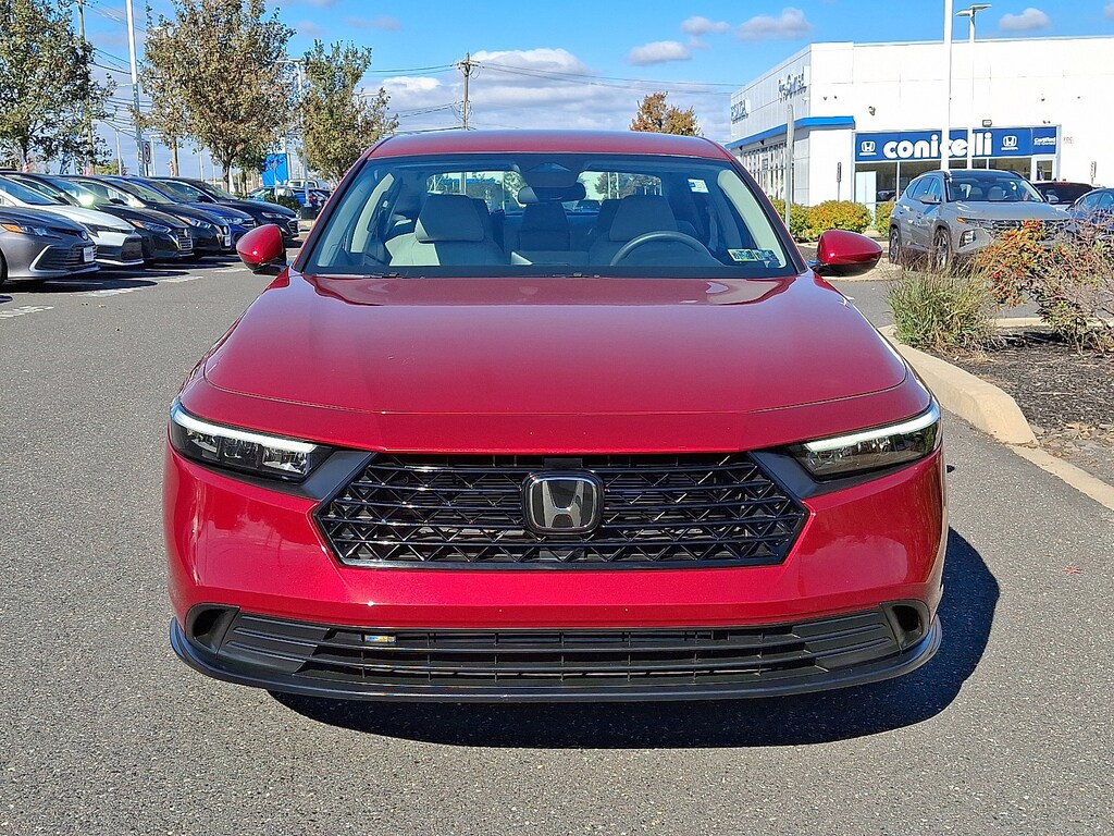 Used 2023 Honda Accord LX Sedan