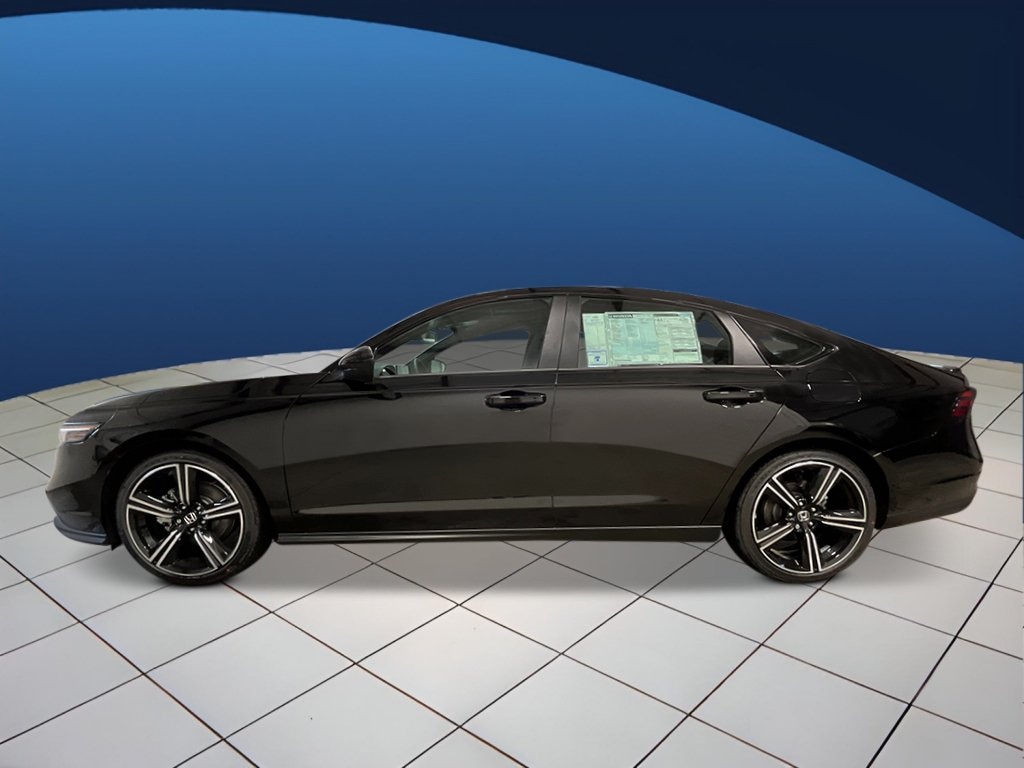 New 2026 Honda Accord Hybrid Sport Sedan