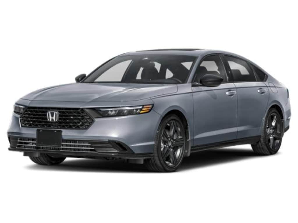 New 2026 Honda Accord Hybrid Sport-L Sedan