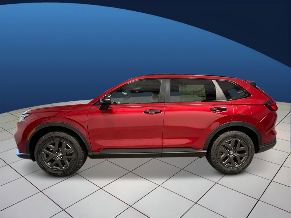 2026 Honda CR-V Hybrid photo 2