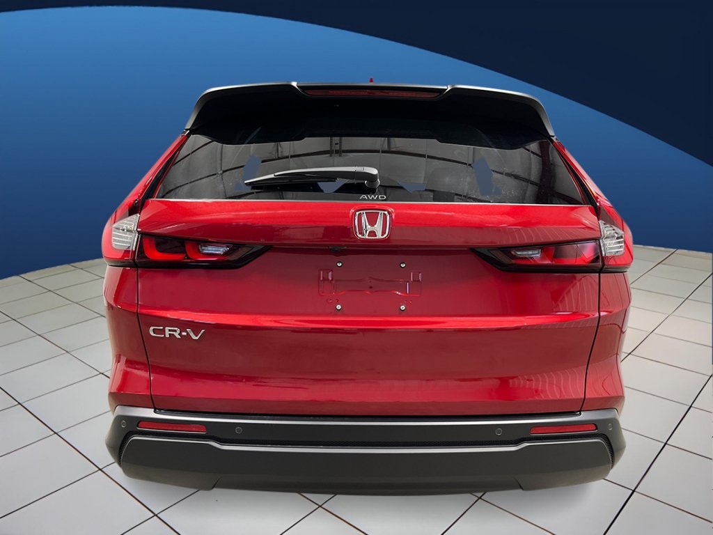 New 2026 Honda CR-V EX-L SUV