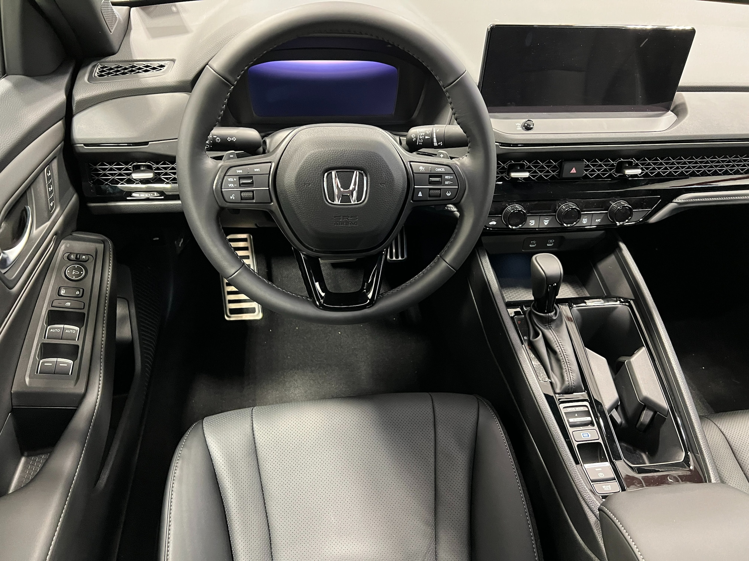 2025 Honda Accord Hybrid Sport-L - Photo 16
