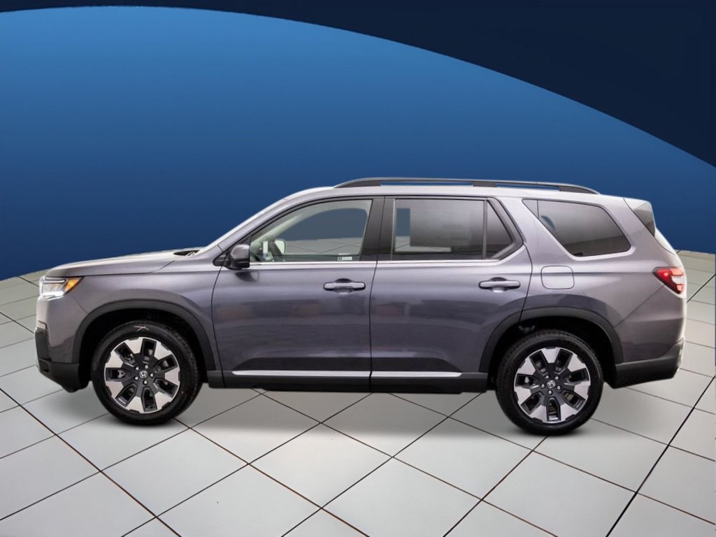 New 2026 Honda Pilot Elite SUV