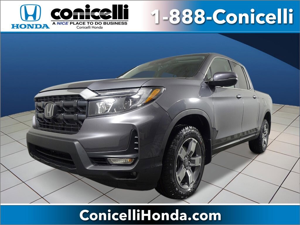 Details and pictures on a new vehicle, from Conicelli Honda auto dealer