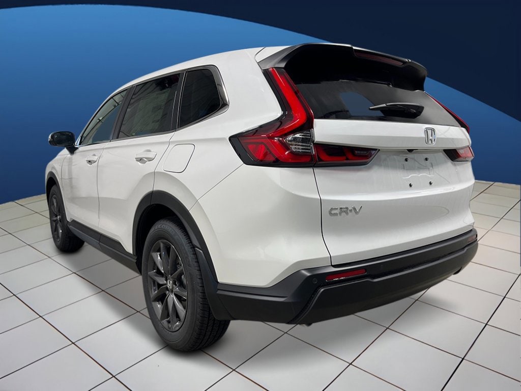 New 2026 Honda CR-V EX-L SUV