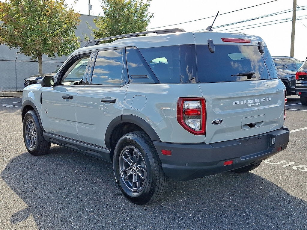 Used 2022 Ford Bronco Sport Big Bend SUV