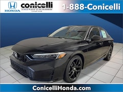 2026 Honda Civic Sport Hatchback