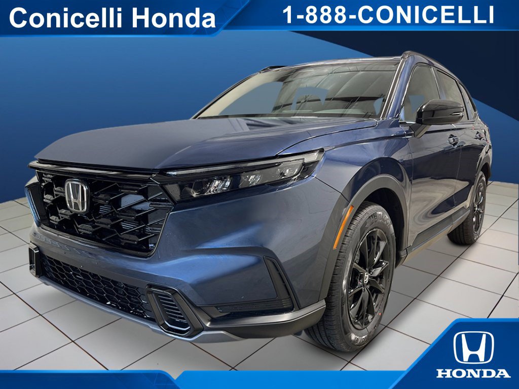New 2027 Honda CR-V Hybrid Sport SUV