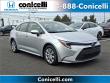 Used 2025 Toyota Corolla Hybrid LE Sedan