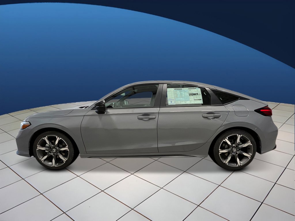 2026 Honda Civic Hybrid Sport Touring Hatchback photo 2